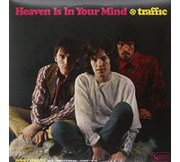 Traffic - Heaven Is in Your Mind / Mr. Fantasy