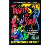 Traffic in Souls (Silent) (DVD) Jane Gail Matt Moore