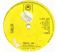 Traffic Jam / Harbour - Sailor 7" 45
