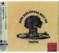 TRAFFIC - JOHN BARLEYCORN.. -LTD-