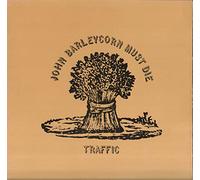 Traffic - John Barleycorn must die (1970) / Vinyl record [Vinyl-LP]