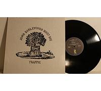 TRAFFIC - john barleycorn must die LP