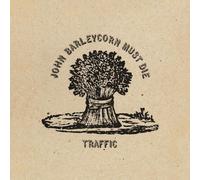 Vinile Traffic - John Barleycorn Must Die