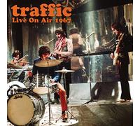 Traffic - Live On Air 1967 - Cd