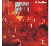 Traffic Mr. Fantasy (CD) Album