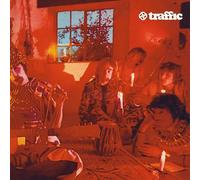 TRAFFIC - Mr. Fantasy (lim. ed.) (2025) LP red vinyl preorder