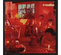 TRAFFIC - mr. fantasy LP