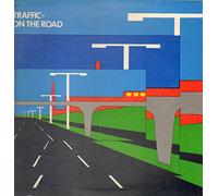 TRAFFIC - ON THE ROAD LP (VINYL ALBUM) UK ISLAND 1973