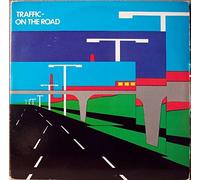 TRAFFIC - ON THE ROAD LP (VINYL) UK ISLAND 1973