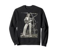 Traffic Rock Chitarrista Dave Mason Live da Dick Barnatt Felpa