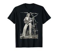 Traffic Rock Chitarrista Dave Mason Live da Dick Barnatt Maglietta