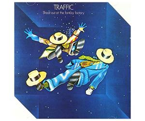 Traffic - Shoot Out At The Fantasy
