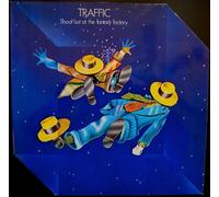 Traffic - Shoot Out at The Fantasy Factory