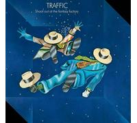 Traffic Shoot Out at the Fantasy Factory (Vinyl LP) 12" Album