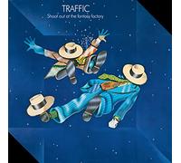 Traffic Shoot Out at the Fantasy Factory (Vinyl LP) 12" Album