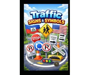 traffic sign & symbols: Traffic Signs & Symbols: A Practical Guide to Road Safety, Rules, and Driver Responsibility