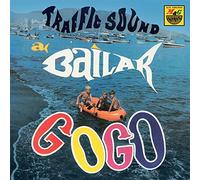 Traffic Sound - "A Bailar Go Go (7"")"