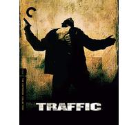 Traffic (The Criterion Collection) (Blu-ray) Benicio Del Toro Michael Douglas