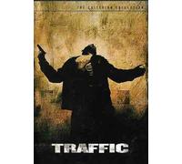 Traffic (The Criterion Collection) (DVD) Michael Douglas Benicio Del Toro