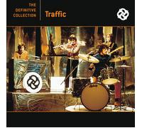 Traffic The Definitive Collection (CD)