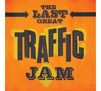 Traffic The Last Great Traffic Jam (CD) Album