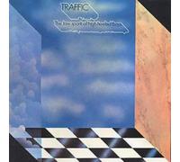 Traffic The Low Spark of High Heeled Boys (CD) Album