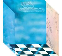 Traffic The Low Spark Of High Heeled Boys Ice Blue Audiophile Cube Co (Vinyl LP)