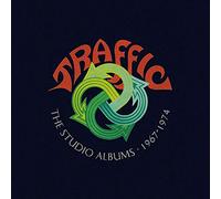 Traffic - The Studio Albums 1967-74