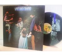 Traffic - Traffic Last Exit LP Island ILPS9097 EX/VG 1980s