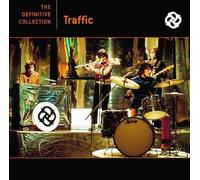 Traffic - Traffic (The Definitive Collection) by Traffic Original recording remastered edition (2000) Audio CD