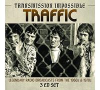 Traffic - Transmission Impossible