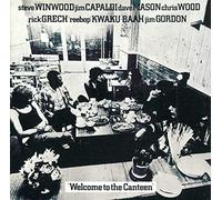 Traffic - Welcome To The Canteen