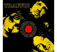TRAFFIC - WHERE THE POPPIES GROW