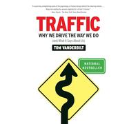 Tom Vanderbilt Traffic (Tascabile)