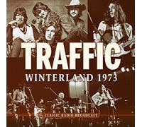 Traffic - Winterland 1973