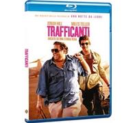 Trafficanti (Blu-Ray Disc) - ITALIANO ORIGINALE SIGILLATO -