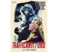 Trafficanti D'Oro (DVD) Bergerac Rogers Lom