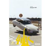 Trafic (DVD) Jacques Tati Maria Kimberly Marcel Fraval Honore Bostel