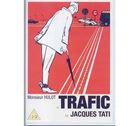 Trafic [Edizione: Regno Unito]