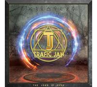 Trafic Jam The Joke Is Over (CD) Album