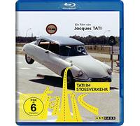 Trafic - Tati im Stoßverkehr (FSK 6 Jahre) Blu-Ray (Blu-ray) Kimberly Maria Tati