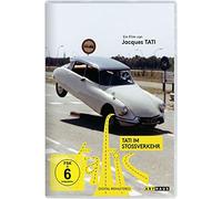 Trafic - Tati im Stoßverkehr - Digital Remastered