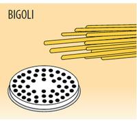 Trafila bigoli Ø mm 3 in lega ottone / bronzo per macchina pasta Fimar MPF2,5/4N