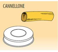 Trafila cannellone Ø mm 25 lega ottone bronzo per macchina pasta Fimar MPF1,5N