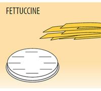 Trafila fettuccine mm 8 in lega ottone bronzo per macchina pasta Fimar MPF2,5/4N