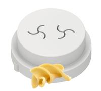 Pastidea - Trafila in POM Fusilli A3 Giganti per Philips Pasta Maker Avance e Serie 7000