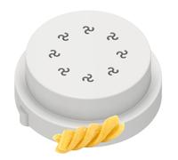 Trafila In POM - Fusillini A3 6,5 Mm - Per Philips Pastamaker Avance / 7000er