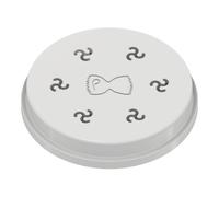 Trafila in POM - Fusillini A3 6,5mm - Fusilli per Kitchenaid