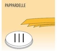 Trafila pappardelle mm 16 lega ottone bronzo per macchina pasta Fimar MPF2,5/4N