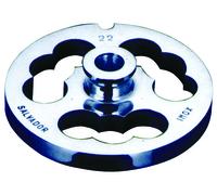 TRAFILA PER TRITACARNE Inox n° 12